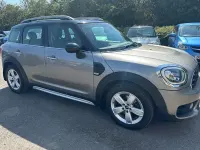 Used Mini Cooper D Countryman 147 HP (108 kW) 2018 SUV