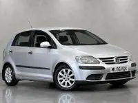 Used VW Golf Plus Cross SE 103 HP (75 kW) 2006