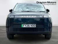 Used Jaecoo 5 155 kW (211 HP) 2026 Blue SUV