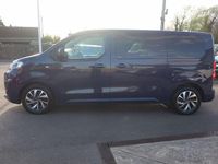 Used Citroën Spacetourer Flair 180 HP (132 kW) 2019 Blue MPV