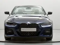 Used BMW 420 M Sport 181 HP (133 kW) 2023 Blue Cabriolet