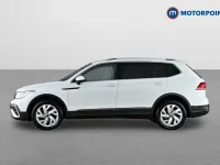 Used VW Tiguan Life 2023 White SUV