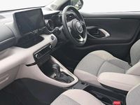 Used Toyota Yaris Hybrid 114 HP (83 kW) 2023 Black