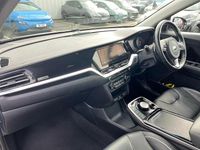 Begagnad Kia e-Niro 147 kW (201 HK) 2020 Silver SUV