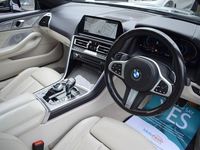 Used BMW 840 M Sport 333 HP (244 kW) 2021 Grey Coupe