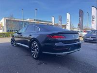 Usado VW Arteon R-line 187 HP (137 kW) 2017 Preto Citadino