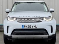 used Land Rover Discovery 3.0 SD6 HSE Commercial Auto
