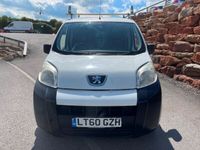 used Peugeot Bipper 1.4 HDi 70 Professional HIGH SPEC MODEL AIR CON ELECTRIC WINDOWS NEW MOT!!