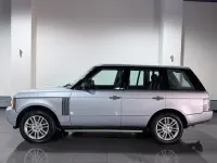 Used Land Rover Range Rover Vogue 271 HP (199 kW) 2009 Silver SUV