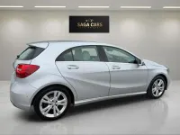 Used Mercedes A180 Executive 109 HP (80 kW) 2017 Silver Hatchback