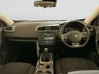 Used Renault Kadjar Dynamique 160 HP (117 kW) 2018 Grey SUV