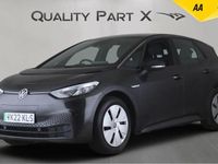 Used VW ID.3 Pro Performance 150 kW (204 HP) 2022 Grey Hatchback