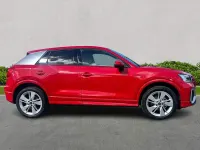Used Audi Q2 S-Line 116 HP (85 kW) 2026 Red SUV