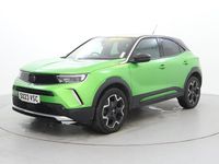 Used Vauxhall Mokka Ultimate 2023 Green SUV