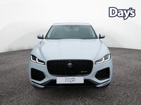 Used Jaguar F-Pace R-Dynamic 2021 White SUV