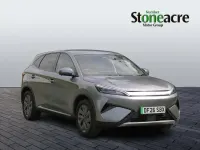 New BYD Atto 3 Design 230 kW (313 HP) 2026 Grey SUV