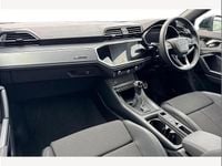 Used Audi Q3 S-Line 150 HP (110 kW) 2023 Black SUV