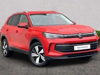 Used VW Tiguan 204 HP (150 kW) 2025 SUV