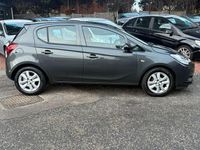 Used Vauxhall Corsa Design Edition 2018 Grey Hatchback