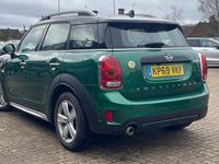 Used Mini Cooper S Classic 2019 Green Hatchback