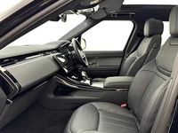 Used Land Rover Range Rover Sport SE Dynamic 300 HP (220 kW) 2025 Black SUV