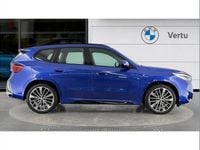 Used BMW X1 M Sport 214 HP (157 kW) 2024 Blue SUV