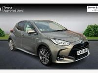 Used Toyota Yaris Hybrid 116 HP (85 kW) 2025 Hatchback