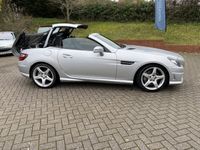 used Mercedes SLK200 SLK-ClassBlueEFFICIENCY AMG Sport 2dr Tip Auto