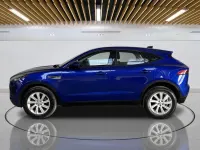Used Jaguar E-Pace S 180 HP (132 kW) 2020 Blue SUV