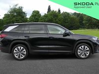 Used Skoda Kodiaq SE L 150 HP (110 kW) 2024 Black magic pearl effect SUV
