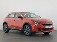 New Fiat 600 136 HP (100 kW) 2026 Metallic  sunset orange SUV