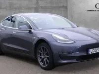 Used Tesla Model 3 Standard Range 180 kW (245 HP) 2021 Sedan