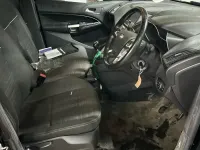 Used Ford Transit Connect Limited 120 HP (88 kW) 2018 Black MPV