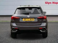 Usado MG HS Trophy 162 CV (119 kW) 2024 Gris SUV