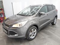 Used Ford Kuga Zetec 140 HP (102 kW) 2014 Grey SUV