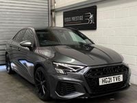 Used Audi A3 310 HP (228 kW) 2021 Grey Sedan