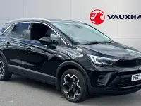 Begagnad Vauxhall Crossland Ultimate 131 HK (96 kW) 2024 SUV