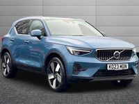 Used Volvo XC40 Ultimate 262 HP (192 kW) 2023 Fjord blue SUV