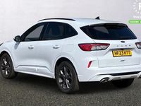 Begagnad Ford Kuga ST-Line 150 HK (110 kW) 2023 Vit SUV