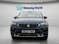 Used Seat Ateca Xperience 150 HP (110 kW) 2022 Blue SUV