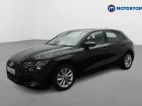 Used Audi A3 2023 Black Sedan