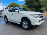 Used Mitsubishi L200 181 HP (133 kW) 2017 White Pickup