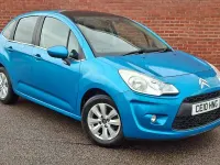 Used Citroën C3 VTR Sport 2010