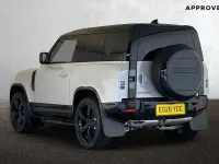 New Land Rover Defender SE Dynamic 246 HP (180 kW) 2026 Borasco grey SUV