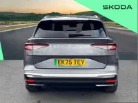 Used Skoda Enyaq iV 210 kW (286 HP) 2025 Grey SUV