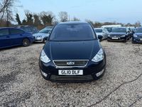 Used Ford Galaxy Titanium 163 HP (119 kW) 2010 Blue MPV