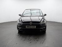 Used VW Golf VII Edition 130 HP (95 kW) 2020 Black Hatchback