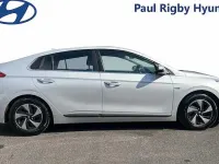 Used Hyundai Ioniq Premium SE 141 HP (103 kW) 2019 Grey Hatchback