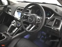 Begagnad Jaguar I-Pace SE 294 kW (400 HK) 2023 Vit SUV
