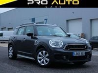 Used Mini Cooper Countryman Classic 2019 Grey SUV